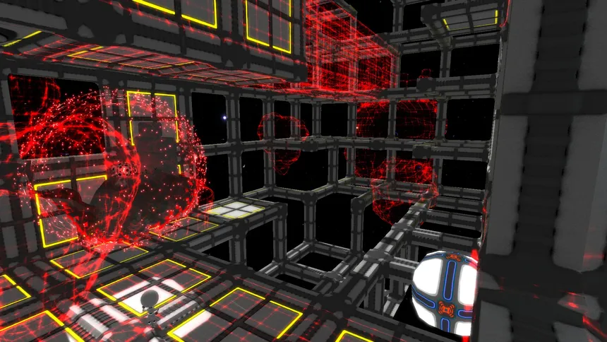 Скриншот 6 к игре Kai Yuen's Overlapped Universe
