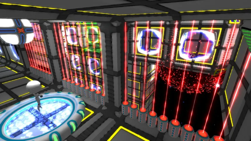 Скриншот 8 к игре Kai Yuen's Overlapped Universe
