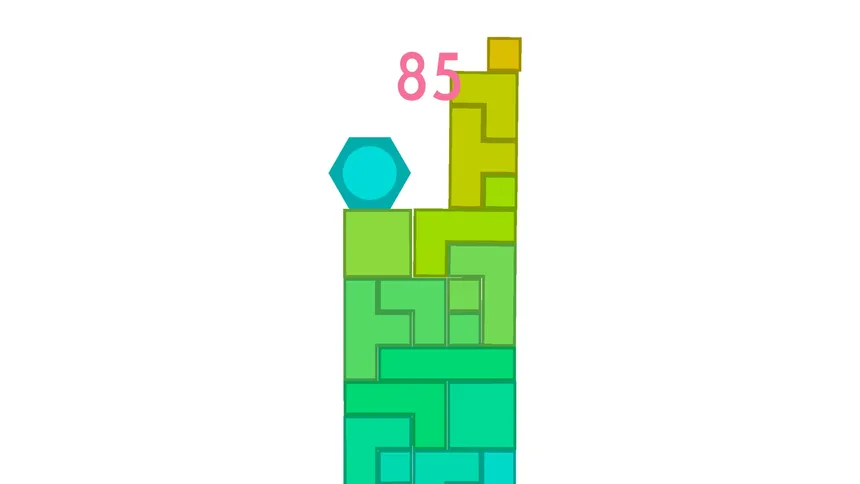 Скриншот 1 к игре Don't Fall