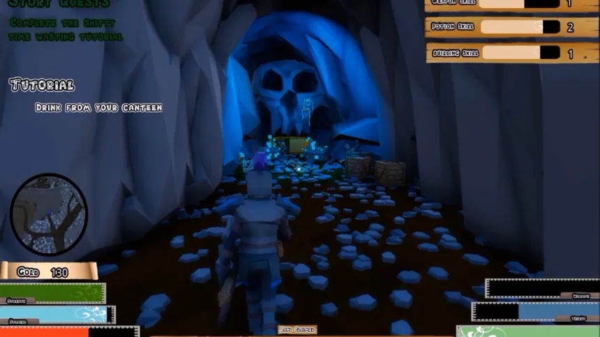 Скриншот 3 к игре Survive: The king killer
