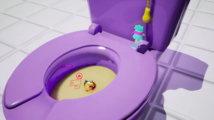 Скриншот 9 к игре Headsnatchers