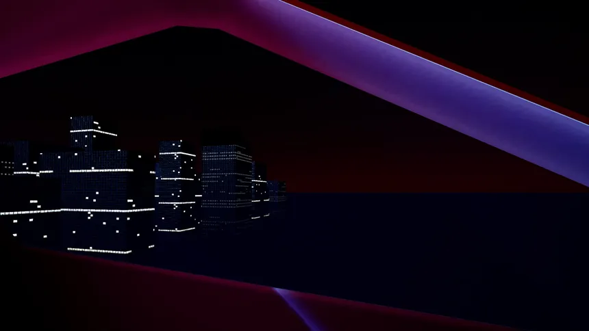 Скриншот 4 к игре Night Drive VR