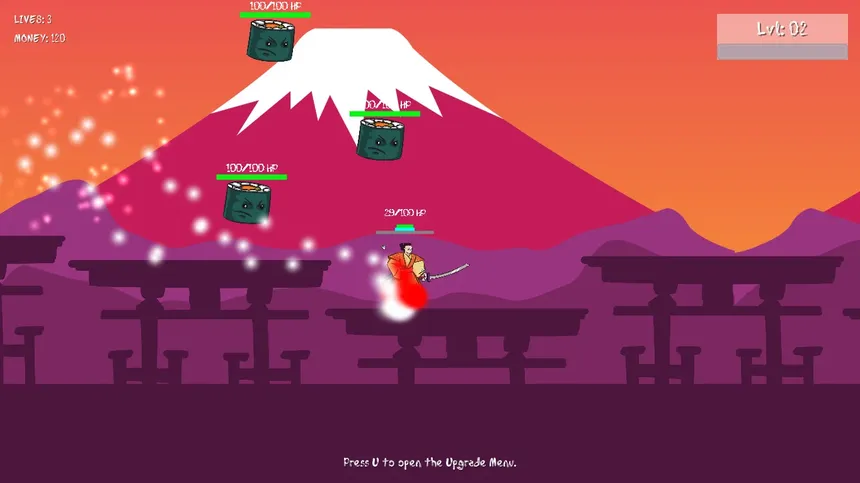 Скриншот 5 к игре Achievement Hunter: Samurai