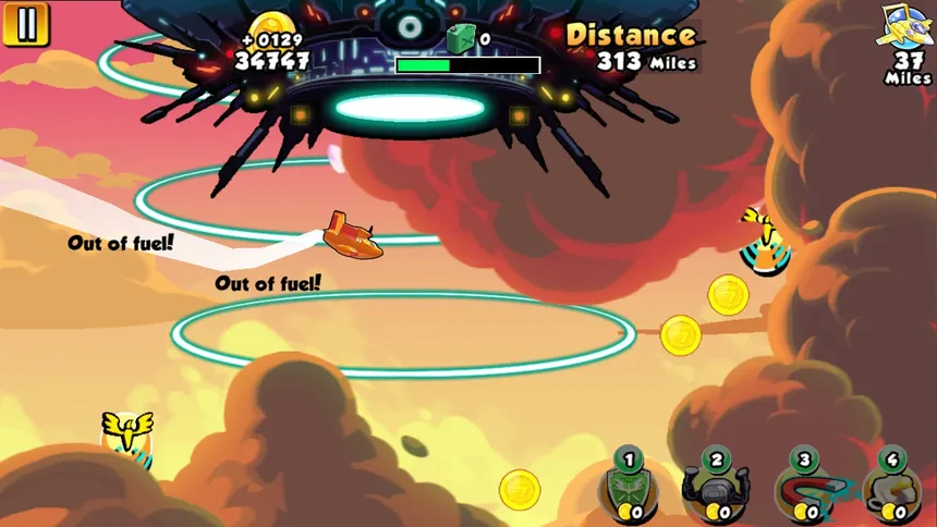 Скриншот 3 к игре Ultimate Panic Flight