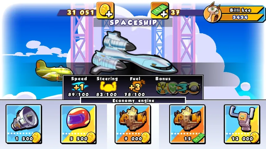 Скриншот 5 к игре Ultimate Panic Flight