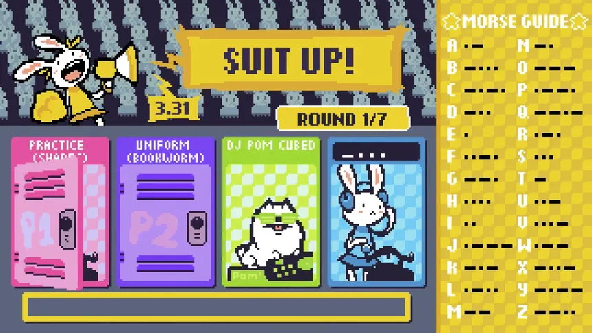 Скриншот 3 к игре Go Morse Go! Arcade Edition