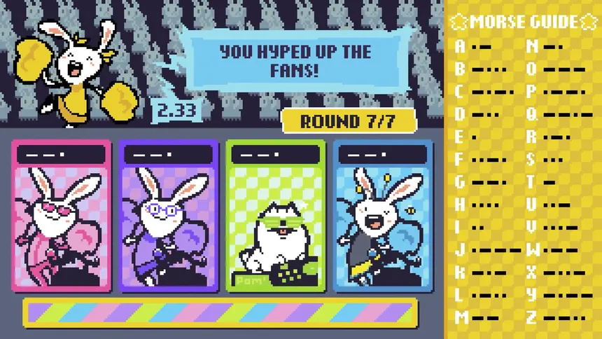 Скриншот 5 к игре Go Morse Go! Arcade Edition