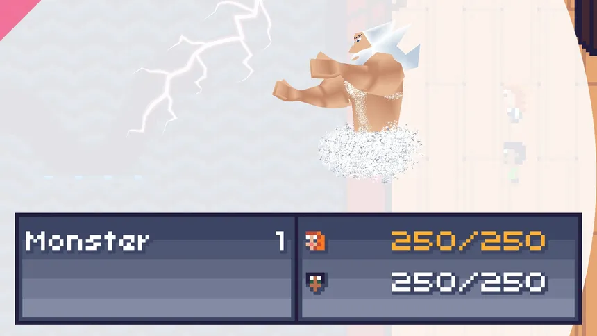 Скриншот 4 к игре Monster RPG 3