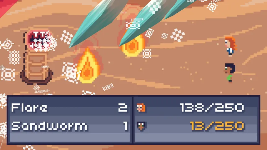 Скриншот 6 к игре Monster RPG 3