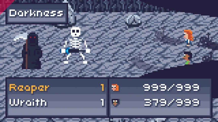 Скриншот 8 к игре Monster RPG 3
