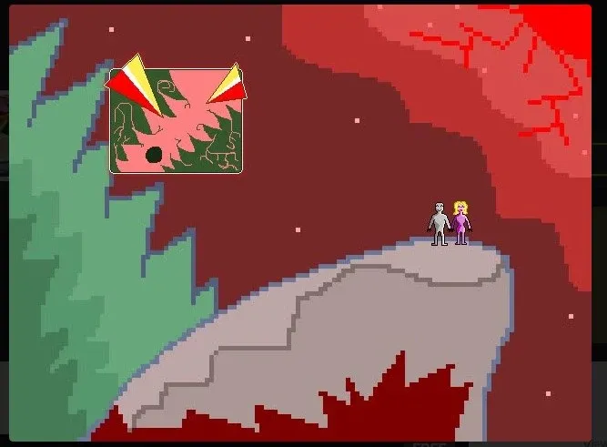 Скриншот 2 к игре SaveHer!