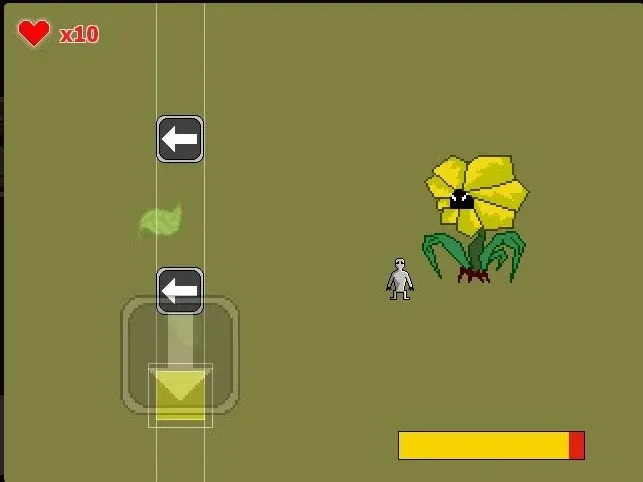 Скриншот 4 к игре SaveHer!