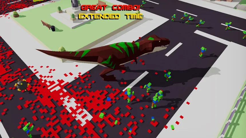 Скриншот 7 к игре Blood Drift