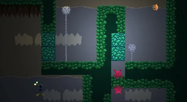 Скриншот 3 к игре Dive
