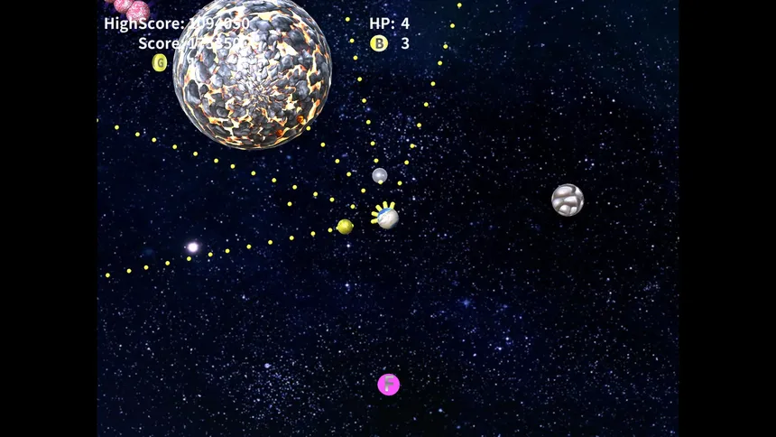 Скриншот 1 к игре Star Clash