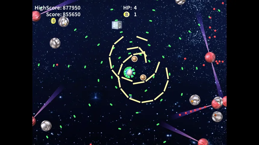 Скриншот 4 к игре Star Clash