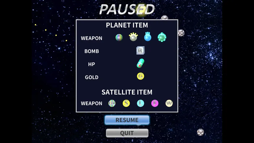Скриншот 5 к игре Star Clash