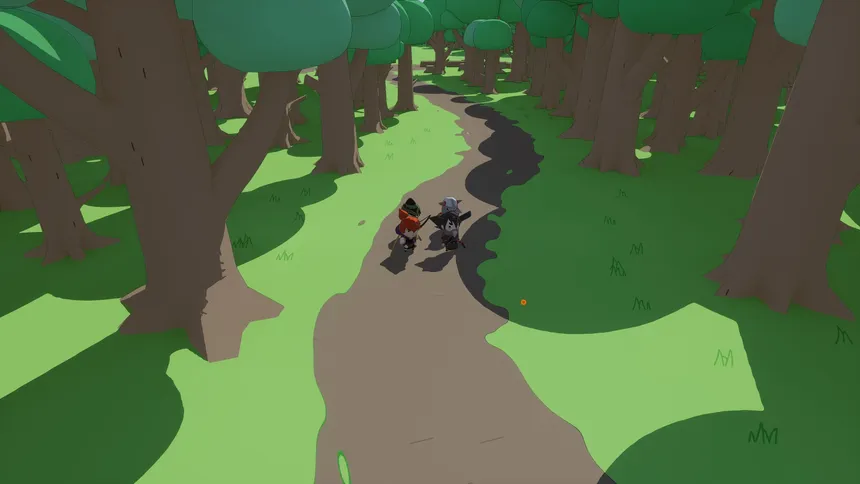 Скриншот 3 к игре Knightmare Lands