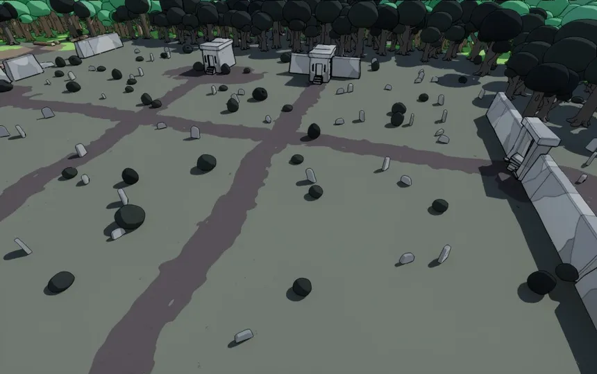 Скриншот 4 к игре Knightmare Lands