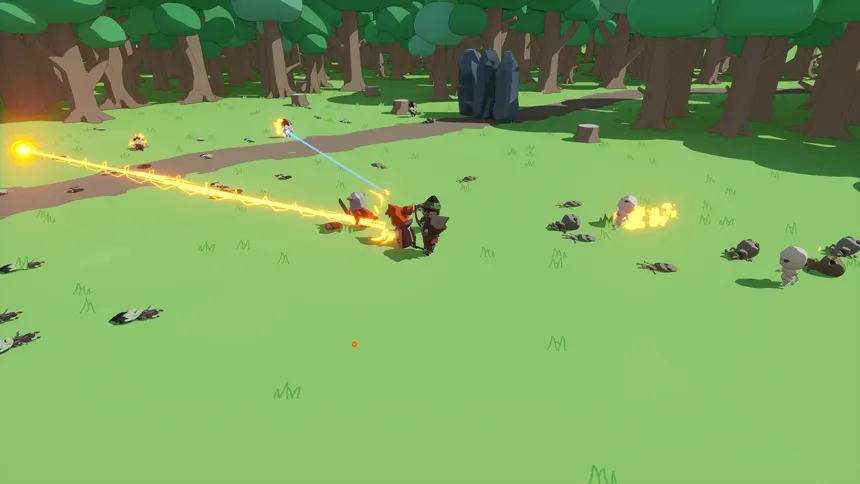 Скриншот 5 к игре Knightmare Lands