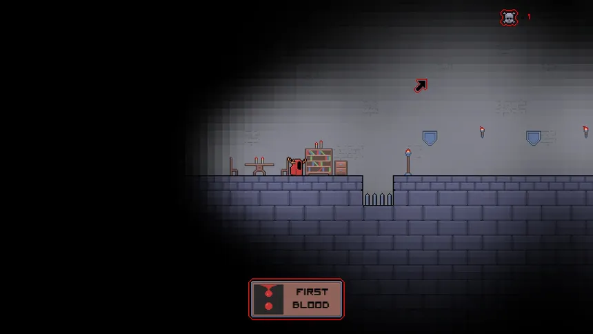Скриншот 1 к игре Magic Gravity