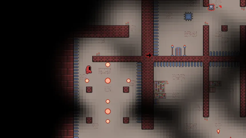 Скриншот 2 к игре Magic Gravity