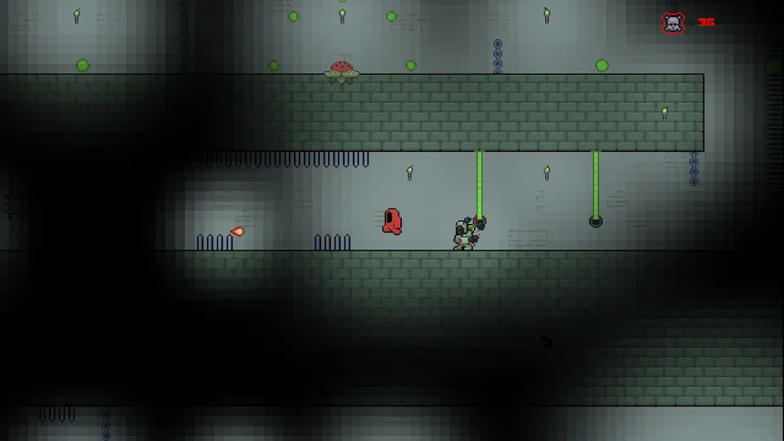 Скриншот 3 к игре Magic Gravity