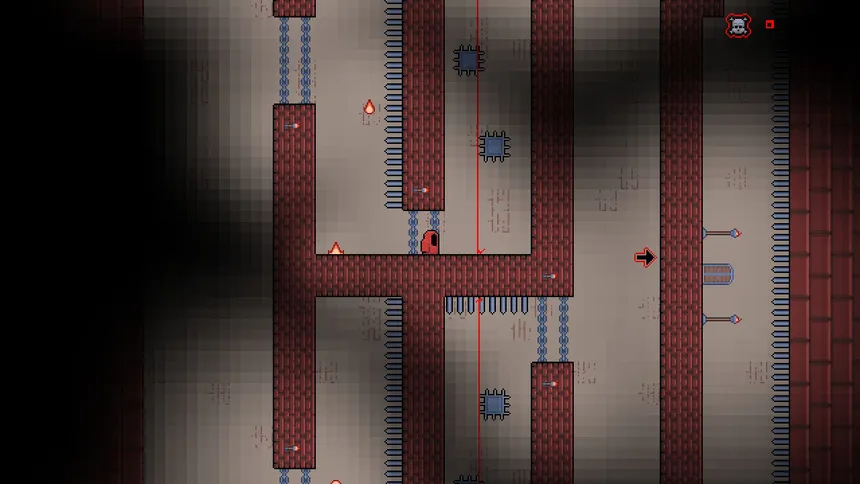 Скриншот 4 к игре Magic Gravity