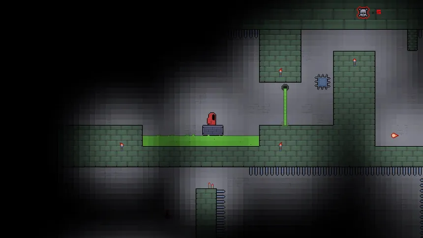 Скриншот 5 к игре Magic Gravity