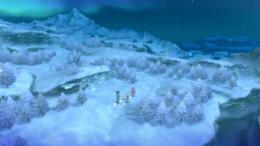 Скриншот 4 к игре Ni no Kuni Wrath of the White Witch Remastered