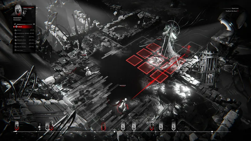 Скриншот 5 к игре Othercide