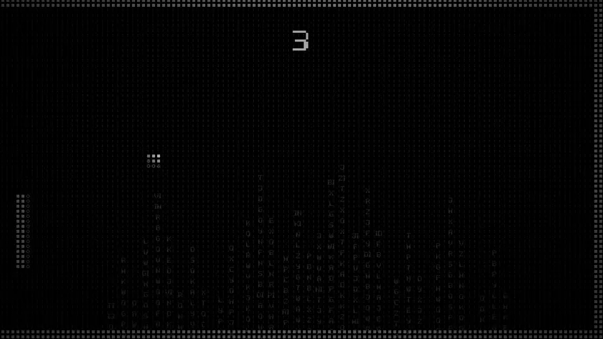 Скриншот 2 к игре ASCII Game Series: Beginning