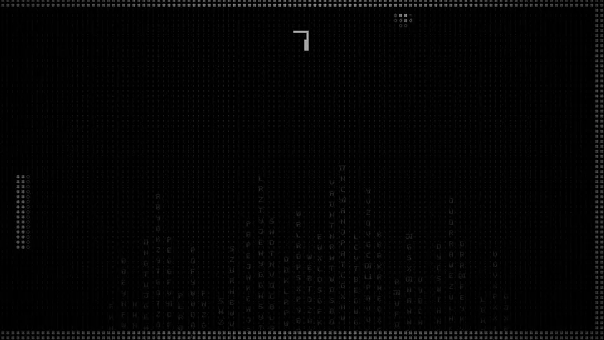 Скриншот 3 к игре ASCII Game Series: Beginning