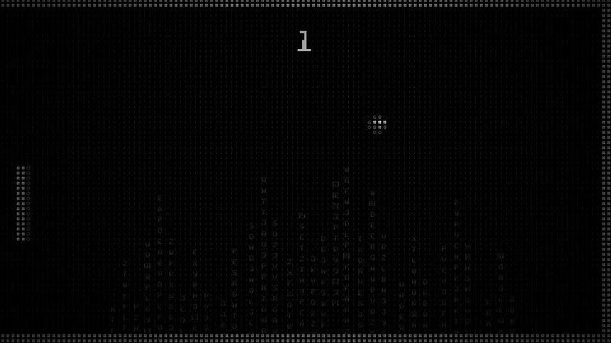 Скриншот 4 к игре ASCII Game Series: Beginning