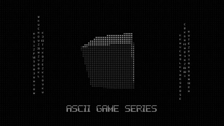 Скриншот 5 к игре ASCII Game Series: Beginning