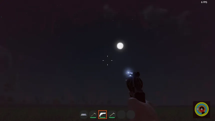 Скриншот 4 к игре Inaccessible world