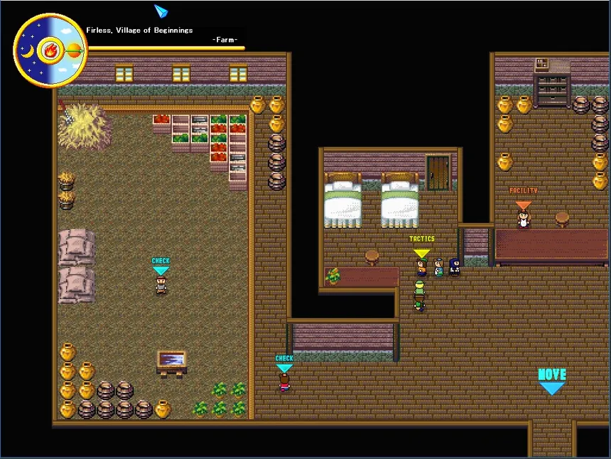 Скриншот 4 к игре Tactical Chronicle