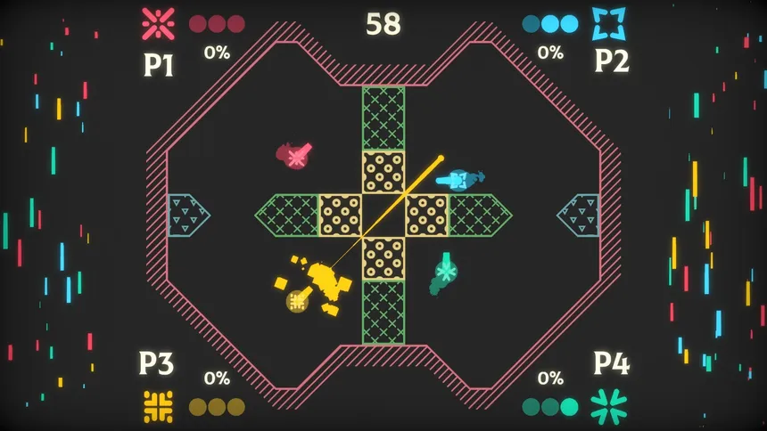 Скриншот 5 к игре Color Cannons+