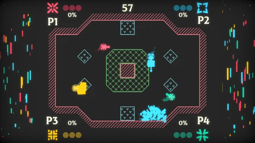 Скриншот 6 к игре Color Cannons+