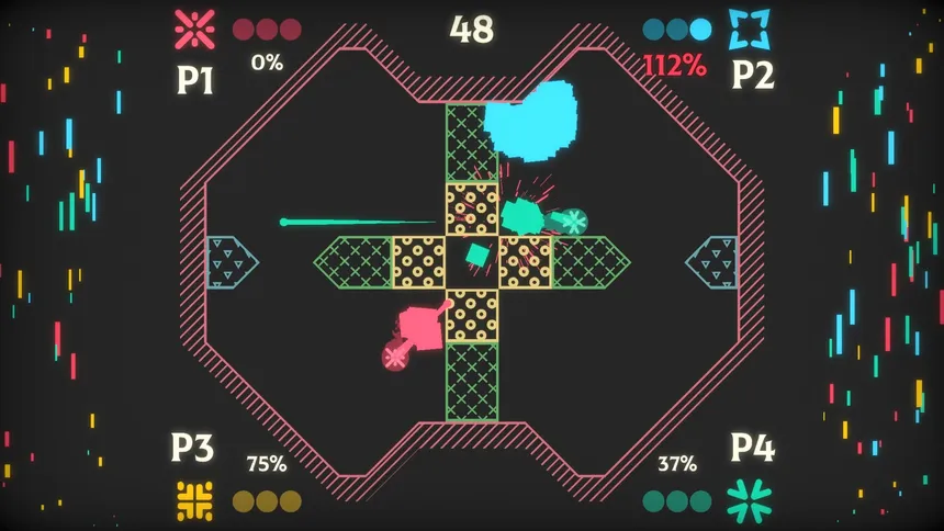 Скриншот 7 к игре Color Cannons+