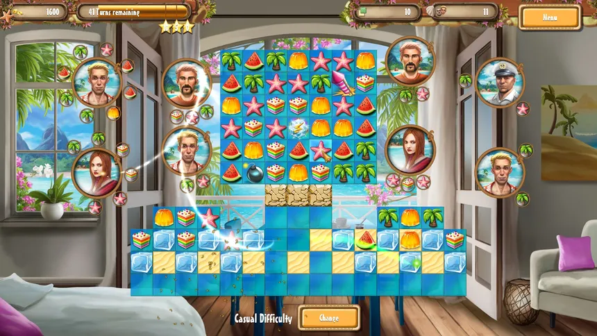 Скриншот 2 к игре 5 Star Hawaii Resort - Your Resort