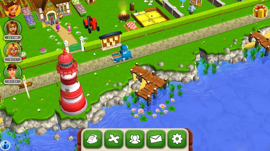 Скриншот 7 к игре My Free Farm 2