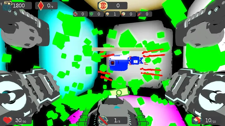 Скриншот 2 к игре Battle for Gaming