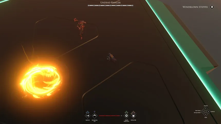 Скриншот 5 к игре Mirador