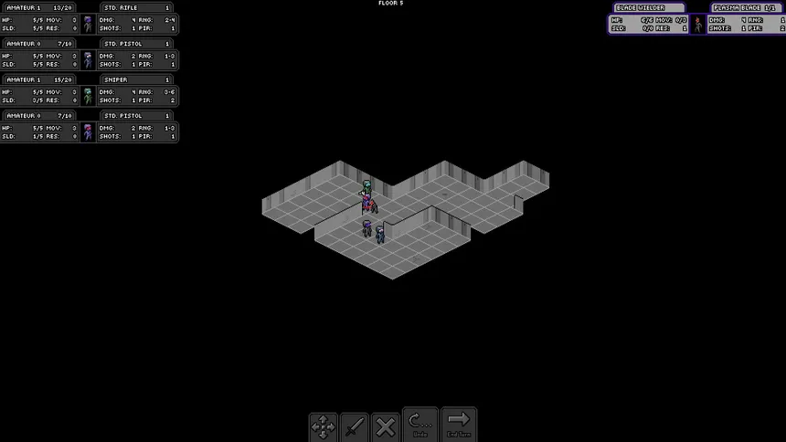 Скриншот 2 к игре Broken Metal