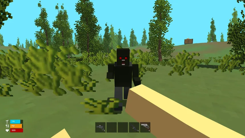 Скриншот 7 к игре SurvivalZ