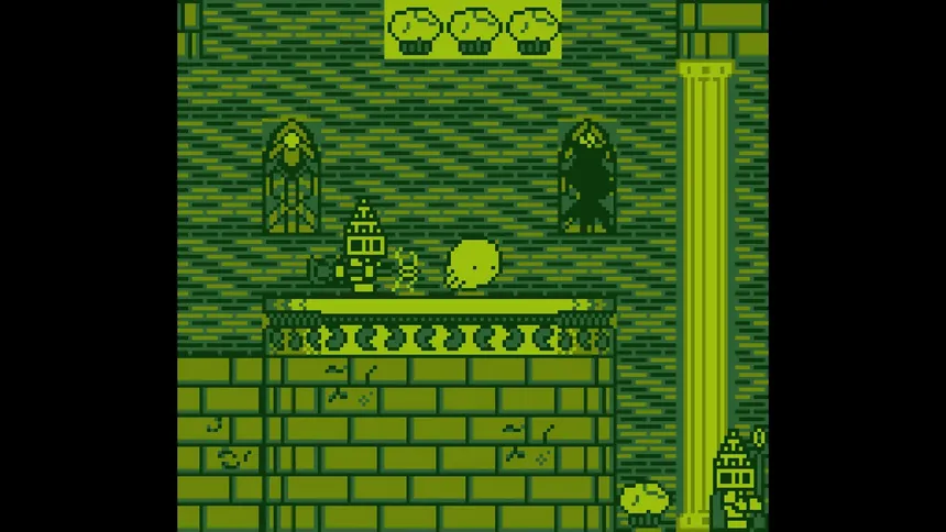 Скриншот 3 к игре Squidlit