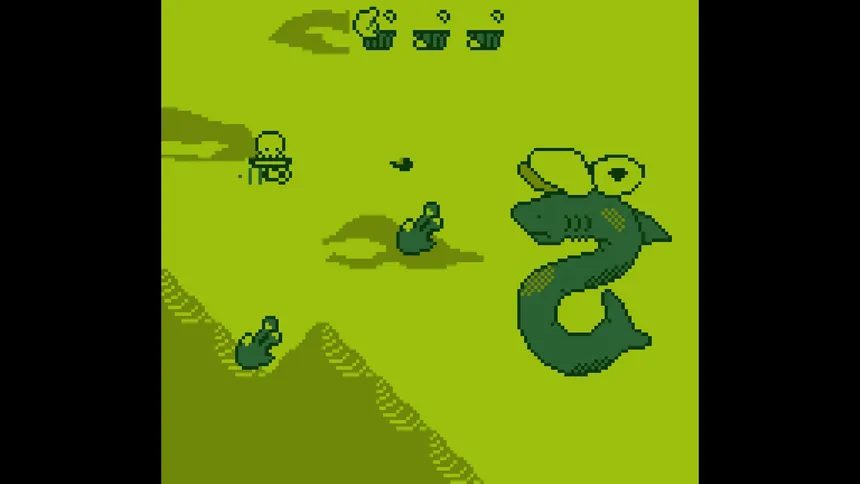 Скриншот 4 к игре Squidlit