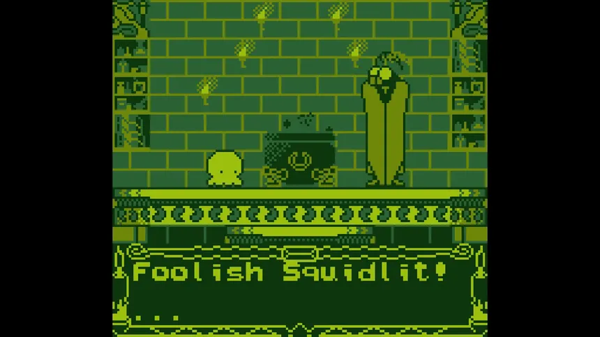 Скриншот 6 к игре Squidlit