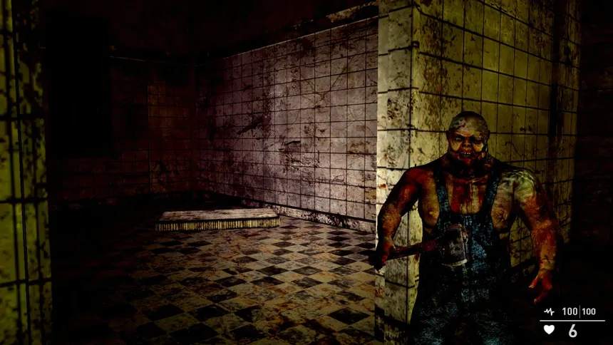 Скриншот 2 к игре Psychopathics